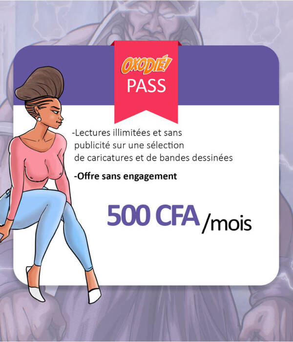 PASS PREMIUM – 1 Mois