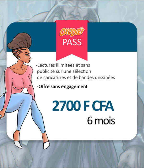 PASS PREMIUM - 6 mois